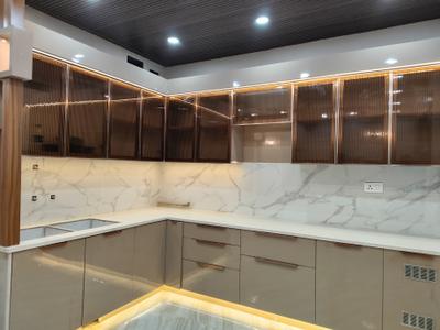 Kitchen Image of 1275 Sq.ft 3 BHK Builder Floor for sale in Indirapuram Ghaziabad for Rs. 11600000