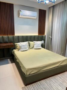 Bedroom Image of 2160 Sq.ft 4 BHK Apartment / Flat for sale in Ubber Mews Gate, Aujala Mohali for Rs. 12490000