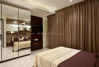 Bedroom Image of 2700 Sq.ft 4 BHK Apartment / Flat for sale in Kalash Sagar, Nerul Navi Mumbai for Rs. 110000000