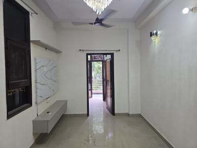Living Room Image of 600 Sq.ft 1 BHK Builder Floor for sale in Indirapuram Ghaziabad for Rs. 4800000