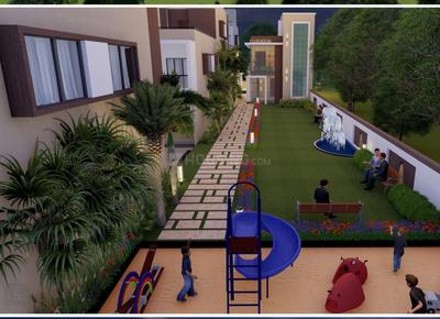 Image of 1296 Sq.ft 3 BHK Villa for sale in Dindoli, Surat for Rs. 6251001
