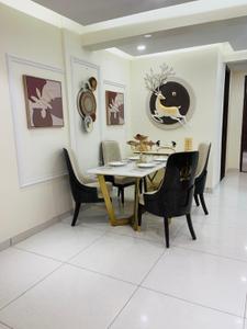 Hall Image of 1350 Sq.ft 3 BHK Apartment / Flat for sale in The Suman Marvelous, Ramgarh Bhudda Zirakpur for Rs. 9900000