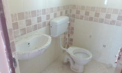 Bathroom Image of 900 Sq.ft 2 BHK Apartment / Flat for sale in Kudi Bhagtasni Housing Board Jodhpur for Rs. 3200000