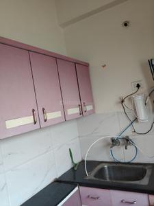 Kitchen Image of 650 Sq.ft 1 BHK Apartment / Flat for sale in Barjatya Pearl Sky, Bhicholi Mardana Indore for Rs. 2250000