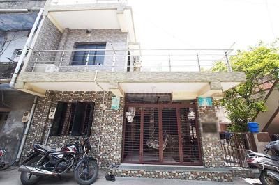 Building Image of 846 Sq.ft 3 BHK Independent House for sale in Isanpur Ahmedabad for Rs. 7200000