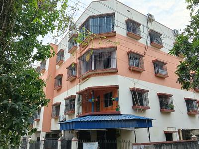 Building Image of 921 Sq.ft 3 BHK Apartment / Flat for sale in Nayabad Kolkata for Rs. 3800000