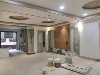Living Room Image of 3150 Sq.ft 4 BHK Builder Floor for sale in Green Field Colony Faridabad for Rs. 33000000