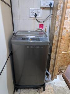 Balcony Image of Hostellr PG in Rajinder Nagar, New Delhi