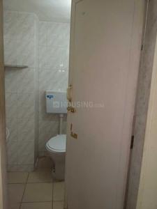 Bathroom Image of 950 Sq.ft 2 BHK Apartment / Flat for rent in Shashwat Athashree, Kopar Khairane Navi Mumbai for Rs. 42000