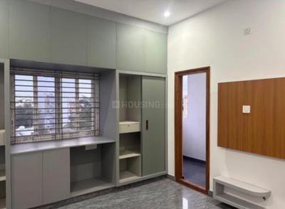 Bedroom Image of 1600 Sq.ft 3 BHK Apartment / Flat for rent in Hongasandra Bengaluru for Rs. 45000