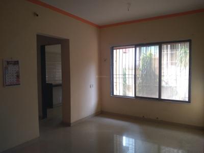 Living Room Image of 550 Sq.ft 1 BHK Apartment / Flat for rent in Apex Constructions Jyoti Basera, Nalasopara East Nala Sopara for Rs. 12000