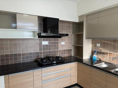 Kitchen Image of 1519 Sq.ft 2 BHK Apartment / Flat for sale in Choice Paradise, Thrippunithura Kochi for Rs. 13000000