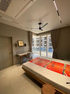 Bedroom Image of 2000 Sq.ft 4 BHK Apartment / Flat for sale in Artham Eminence, Saiyed Vasna Vadodara for Rs. 12500000