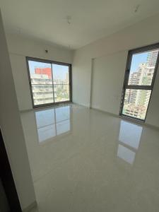 2 BHK Unfurnished Flat