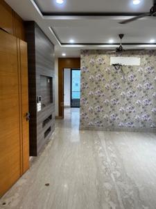 Hall Image of 1900 Sq.ft 3 BHK Builder Floor for rent in Ramesh Nagar New Delhi for Rs. 49000
