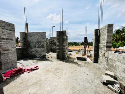Image of 805 Sq.ft 2 BHK Villa for sale in Kariampalayam, Coimbatore for Rs. 3500000