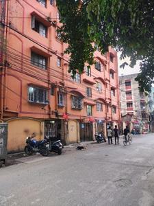 Image of 550 Sq.ft 1 BHK Apartment / Flat for rent in Parnasree Residential Apartment, Parnasree Pally, Kolkata for Rs. 11000