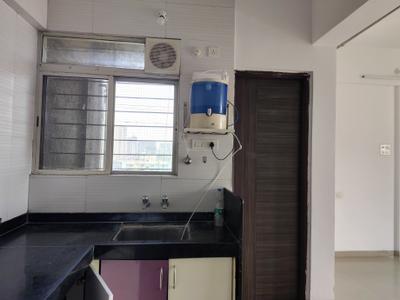 Kitchen Image of 1000 Sq.ft 2 BHK Apartment / Flat for sale in Goel Estoria, Undri Pune for Rs. 6500000