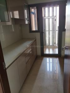 Kitchen Image of 1050 Sq.ft 2 BHK Apartment / Flat for sale in Piramal Aranya, Byculla Mumbai for Rs. 36500000