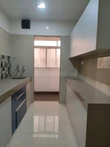 Kitchen Image of 1046 Sq.ft 2 BHK Apartment / Flat for sale in Rassaz Greens , Mira Road East Mira Bhayandar for Rs. 14000000