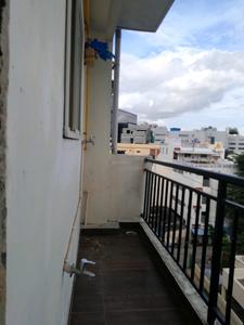 Kitchen Image of 1250 Sq.ft 2 BHK Apartment / Flat for rent in Akshay, Mahadevapura Bengaluru for Rs. 33000