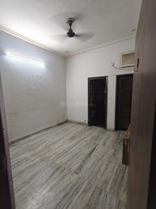 Bedroom Image of 1000 Sq.ft 1 BHK Builder Floor for rent in Sector 46 Gurgaon for Rs. 28000