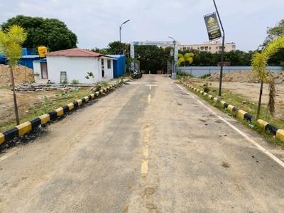 Image of 2200 Sq.ft Residential Plot / Land for sale in Sholinganallur, Chennai for Rs. 21032000