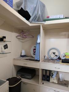Bedroom Four Image of 2000 Sq.ft 4 BHK Independent House for sale in Neredmet Secunderabad for Rs. 26000000
