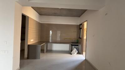 Kitchen Image of 2400 Sq.ft 3 BHK Apartment / Flat for sale in Atulyam, Raysan Gandhinagar for Rs. 11000000