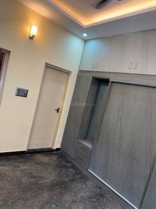 Bedroom Image of 1200 Sq.ft 2 BHK Independent House for rent in RR Nagar Bengaluru for Rs. 38000