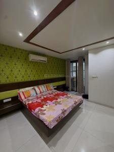 Bedroom Image of 2650 Sq.ft 3 BHK Apartment / Flat for sale in Alkapuri Vadodara for Rs. 16500000