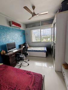 Bedroom Image of 1150 Sq.ft 2 BHK Apartment / Flat for sale in Dharmavat Sunder Sanskruti Phase II, Nanded Pune for Rs. 10000000