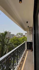 Balcony Image of 3015 Sq.ft 3 BHK Builder Floor for sale in Green Park Extension New Delhi for Rs. 75000000