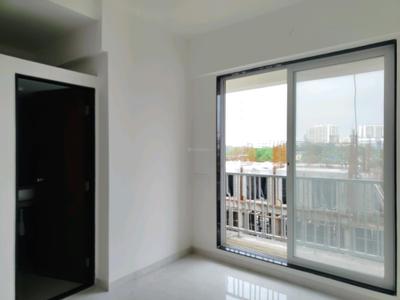Bedroom Image of 600 Sq.ft 1 BHK Apartment / Flat for sale in Vasai West Vasai for Rs. 5300000