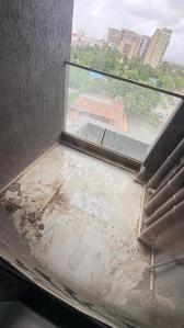 Balcony Image of 720 Sq.ft 1 BHK Apartment / Flat for sale in Ulwe Navi Mumbai for Rs. 8600000