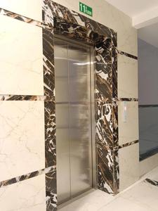 Lift Image of 1434 Sq.ft 3 BHK Apartment / Flat for rent in 4 Sight Grand Castle, Garia, Sonarpur Kolkata for Rs. 40000