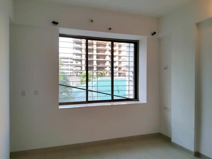 Kavesar, Hiranandani Estate Bedroom One 1