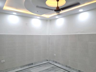Living Room Image of 720 Sq.ft 2 BHK Apartment / Flat for sale in Dwarka Mor New Delhi for Rs. 4500000