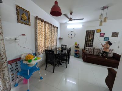 Hall Image of 1100 Sq.ft 2 BHK Apartment / Flat for sale in Tyagi Windwards, Wakad Pune for Rs. 9700000