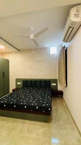 Hall Image of 1050 Sq.ft 2 BHK Builder Floor for rent in Mahalakshmi Nagar Indore for Rs. 26000