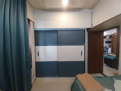 Bedroom Image of 1300 Sq.ft 2 BHK Apartment / Flat for sale in Mont Vert Biarritz 1, Pashan Pune for Rs. 15800000
