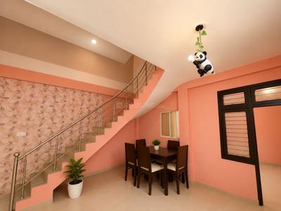 Hall Image of 1000 Sq.ft 1 BHK Apartment / Flat for rent in Indra Puri Colony Indore for Rs. 15500