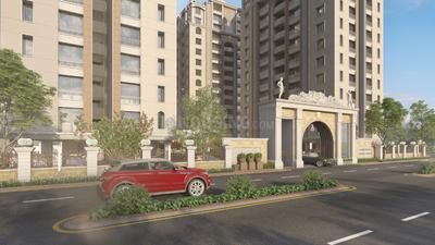 Image of 1210 Sq.ft 2 BHK Apartment / Flat for sale in Rameshwaram Keshav Heights, Bhimrad, Surat for Rs. 6000000