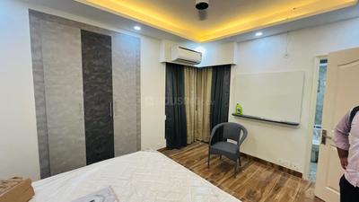 Bedroom Image of 1220 Sq.ft 2 BHK Apartment / Flat for rent in RG Luxury, Noida Extension Greater Noida for Rs. 28000