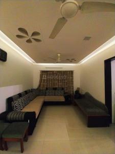Hall Image of 1852 Sq.ft 3 BHK Apartment / Flat for rent in Adajan Surat for Rs. 26000