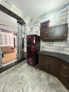 Kitchen Image of 2250 Sq.ft 2.5 BHK Builder Floor for rent in Trikuta Nagar Jammu for Rs. 22999