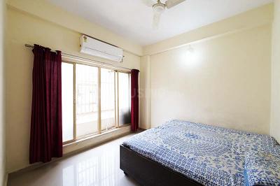 Bedroom Image of 945 Sq.ft 2 BHK Apartment / Flat for sale in Nava Naroda Ahmedabad for Rs. 3800000