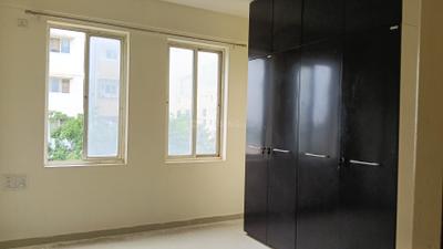 Bedroom Image of 1060 Sq.ft 2 BHK Apartment / Flat for rent in GM Infinite Neotown, Electronic City Bengaluru for Rs. 29000