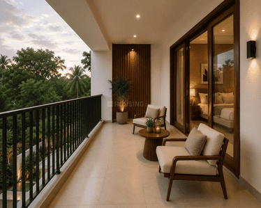Bedroom Image of 2000 Sq.ft 3 BHK Independent House for sale in Veliyannur Thrissur for Rs. 11800000