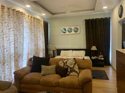 Hall Image of 5000 Sq.ft 4 BHK Duplex for rent in Adroit Artistica, Sholinganallur Chennai for Rs. 120000
